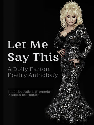 cover image of Let Me Say This